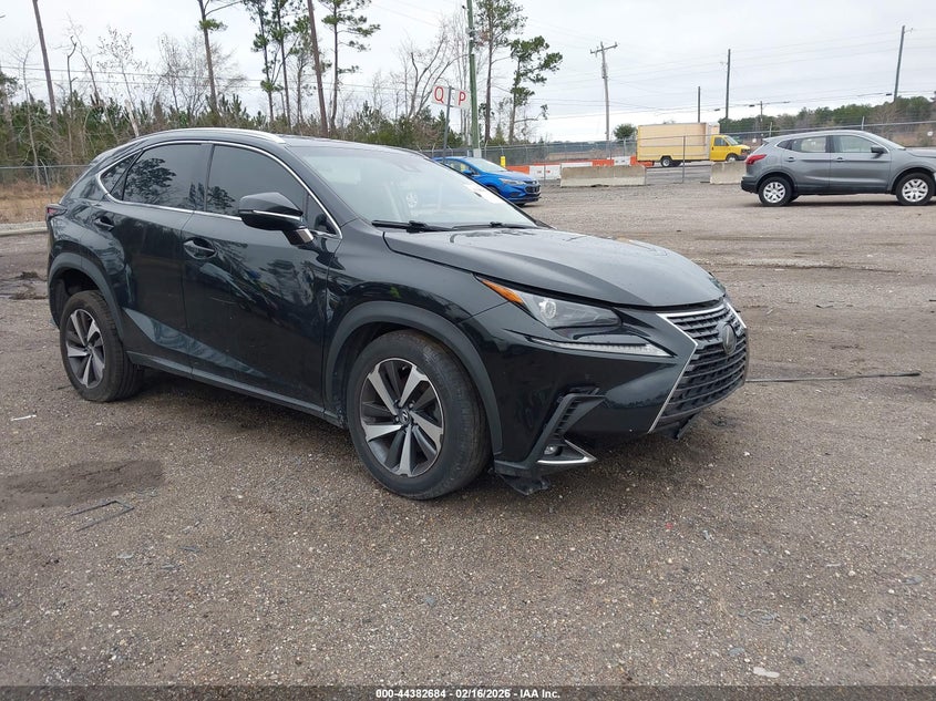 2019 LEXUS NX 300