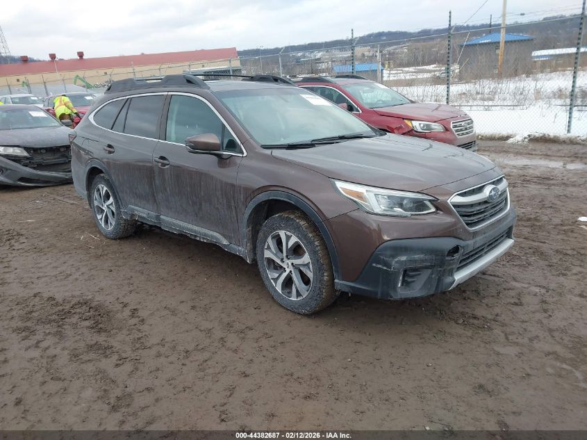 2021 Subaru Outback Limited