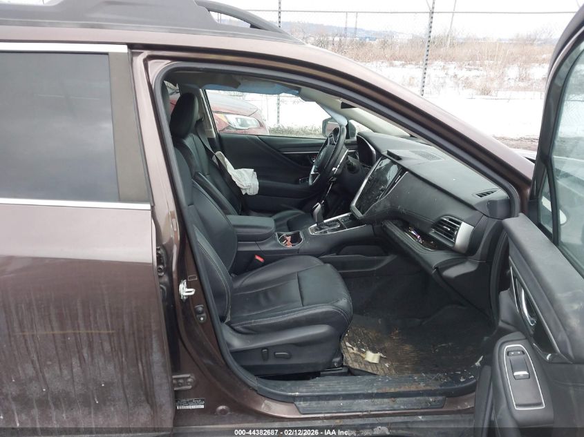 2021 Subaru Outback Limited