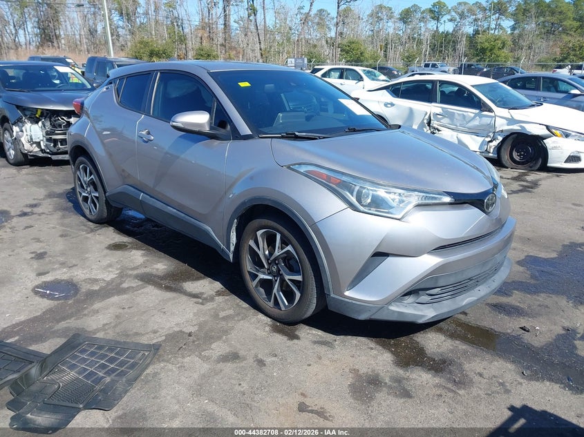 2019 Toyota C-Hr Xle