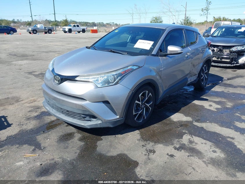 2019 Toyota C-Hr Xle