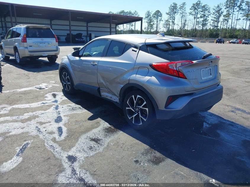 2019 Toyota C-Hr Xle