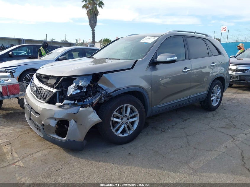 2015 Kia Sorento Lx