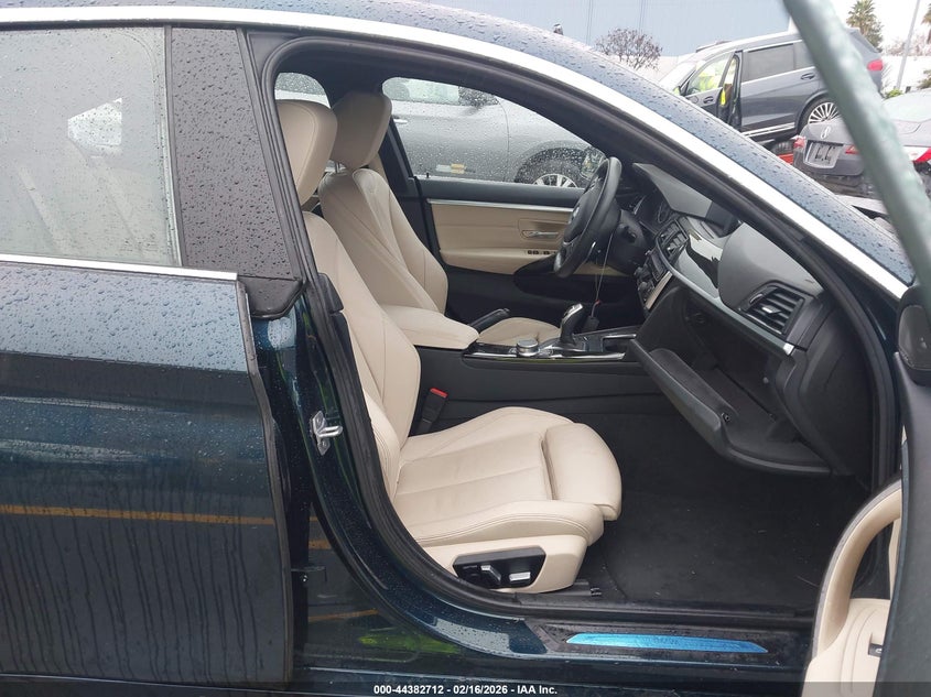 2017 BMW 440I Gran Coupe