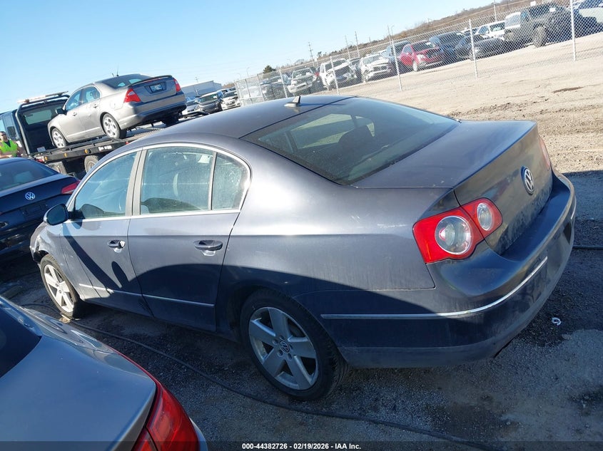 2008 Volkswagen Passat Komfort VIN: WVWAK73C48P113899 Lot: 44382726