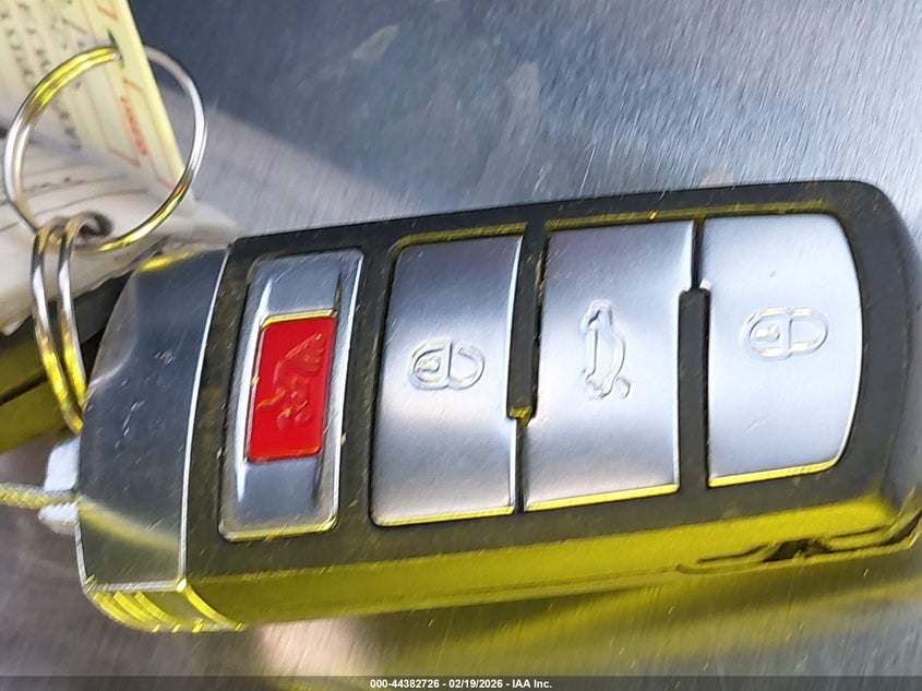 2008 Volkswagen Passat Komfort VIN: WVWAK73C48P113899 Lot: 44382726