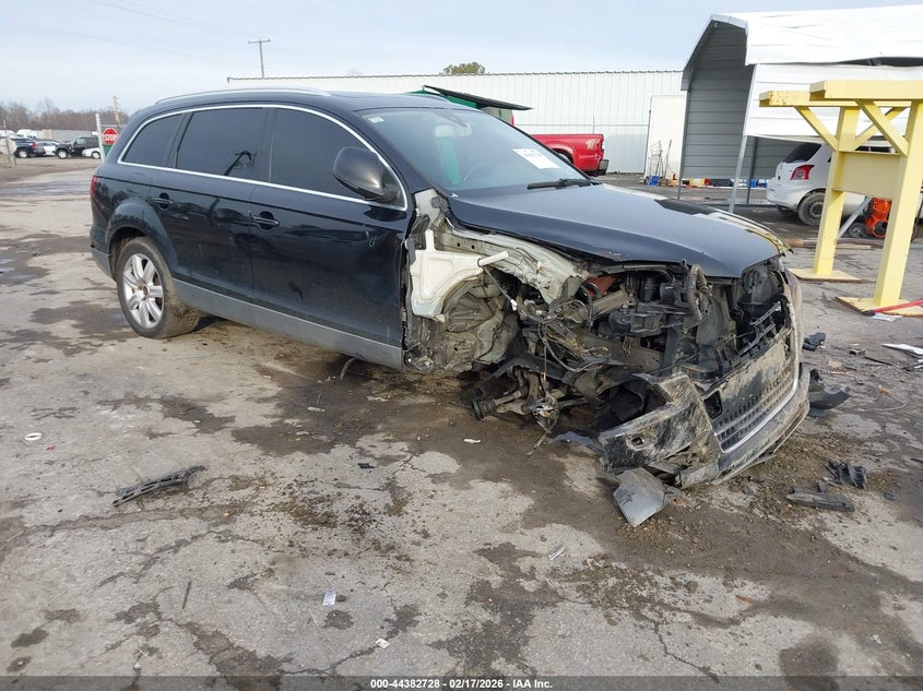 2008 Audi Q7 4.2 Premium