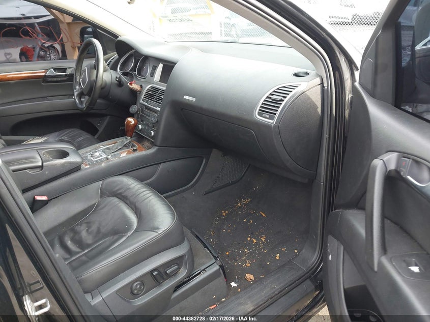 2008 Audi Q7 4.2 Premium