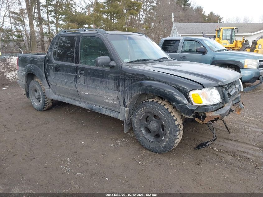 2002 Ford Explorer Sport Trac