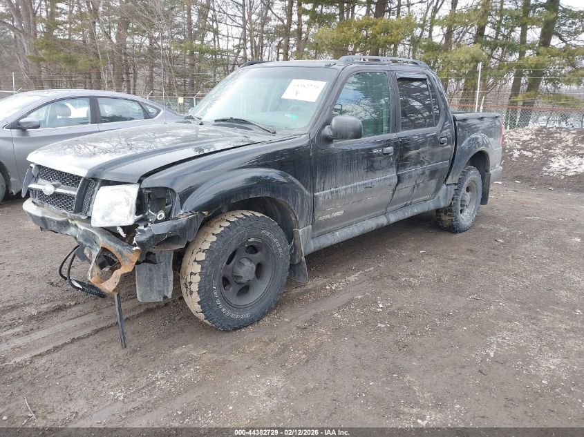 2002 Ford Explorer Sport Trac