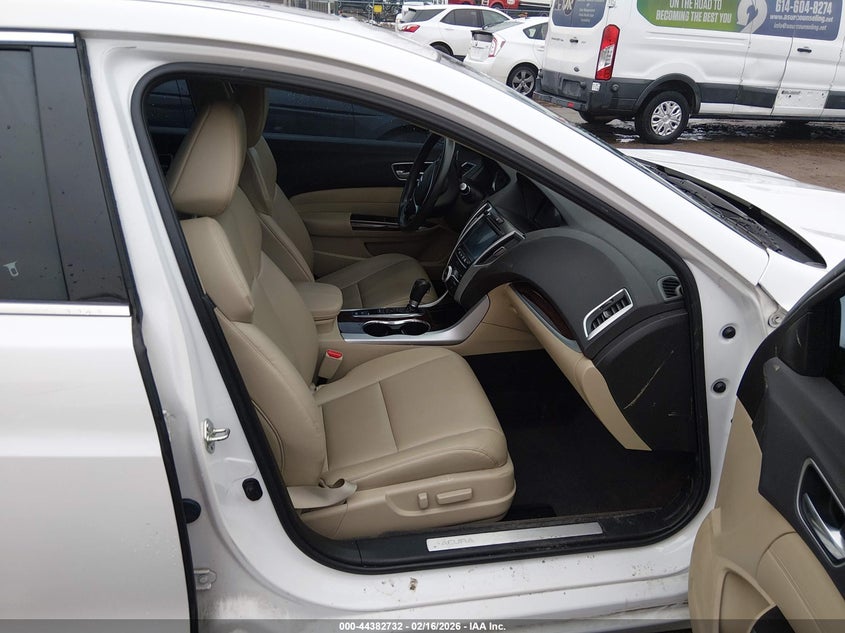 2019 Acura Tlx Standard