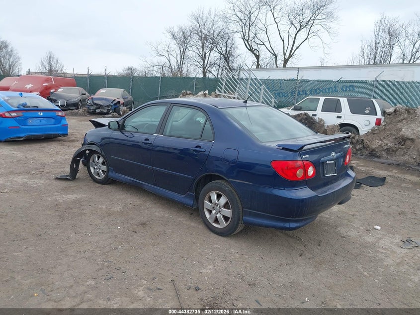 2006 Toyota Corolla S