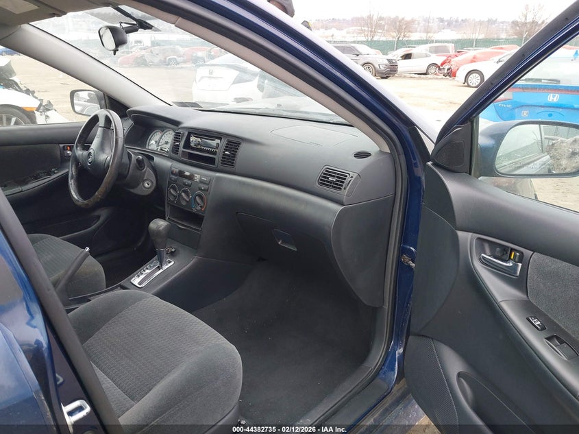 2006 Toyota Corolla S