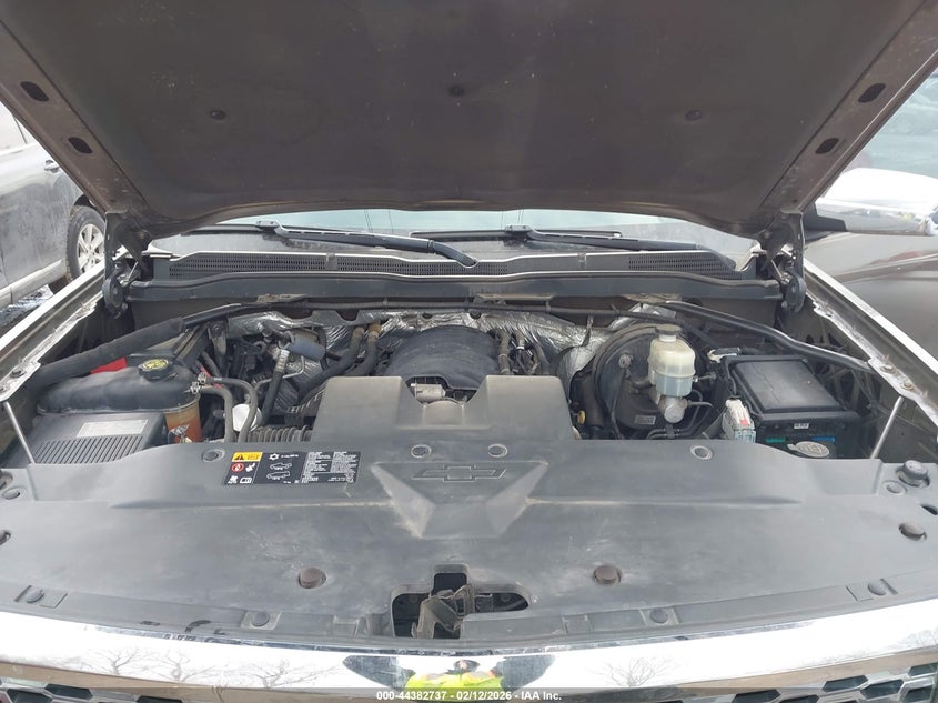 2014 Chevrolet Silverado 1500 Work Truck 2Wt VIN: 1GCRCPEH5EZ139291 Lot: 44382737