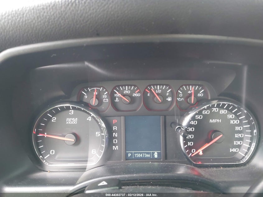 2014 Chevrolet Silverado 1500 Work Truck 2Wt VIN: 1GCRCPEH5EZ139291 Lot: 44382737