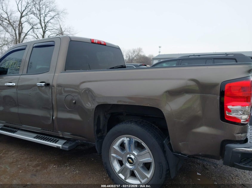 2014 Chevrolet Silverado 1500 Work Truck 2Wt VIN: 1GCRCPEH5EZ139291 Lot: 44382737
