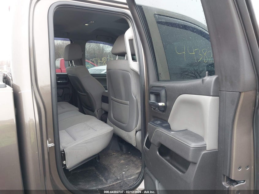 2014 Chevrolet Silverado 1500 Work Truck 2Wt VIN: 1GCRCPEH5EZ139291 Lot: 44382737