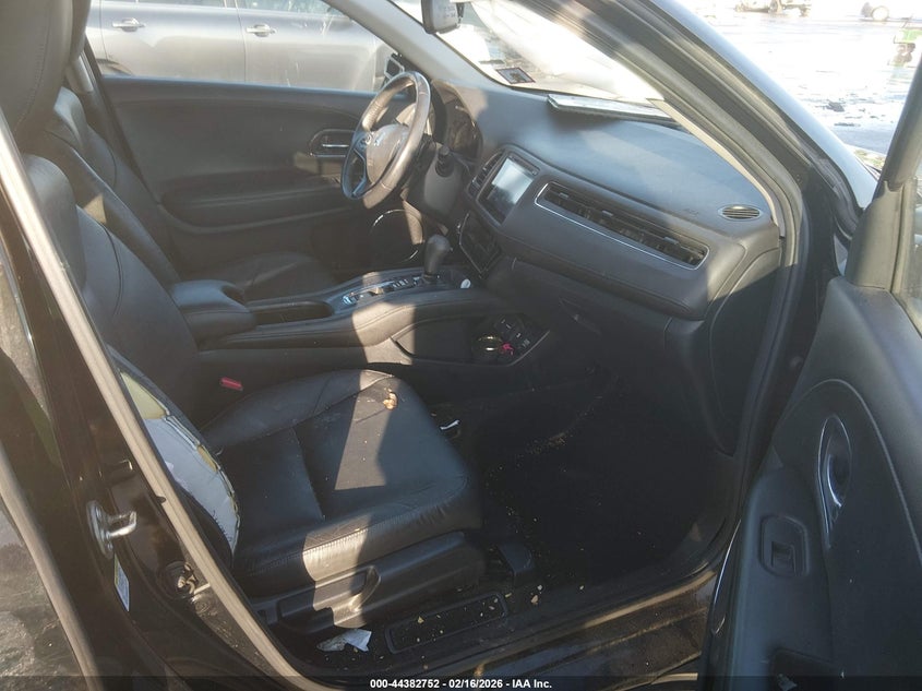 2016 Honda Hr-V Ex-L