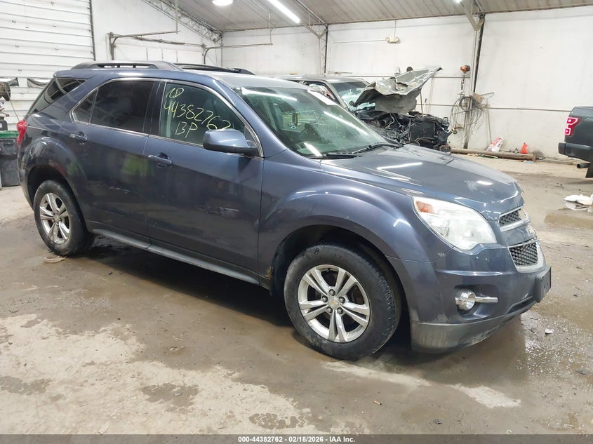2013 Chevrolet Equinox 2Lt