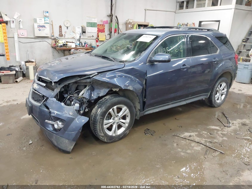 2013 Chevrolet Equinox 2Lt