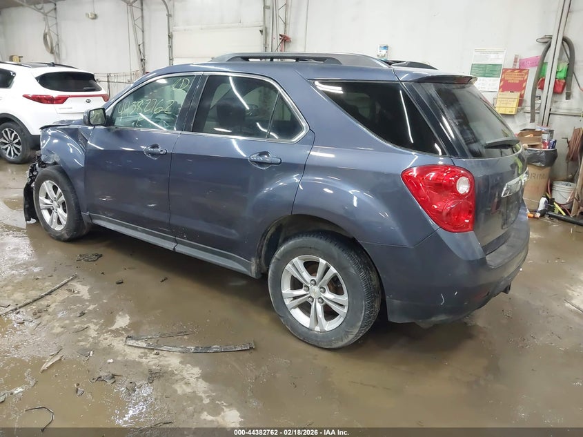 2013 Chevrolet Equinox 2Lt