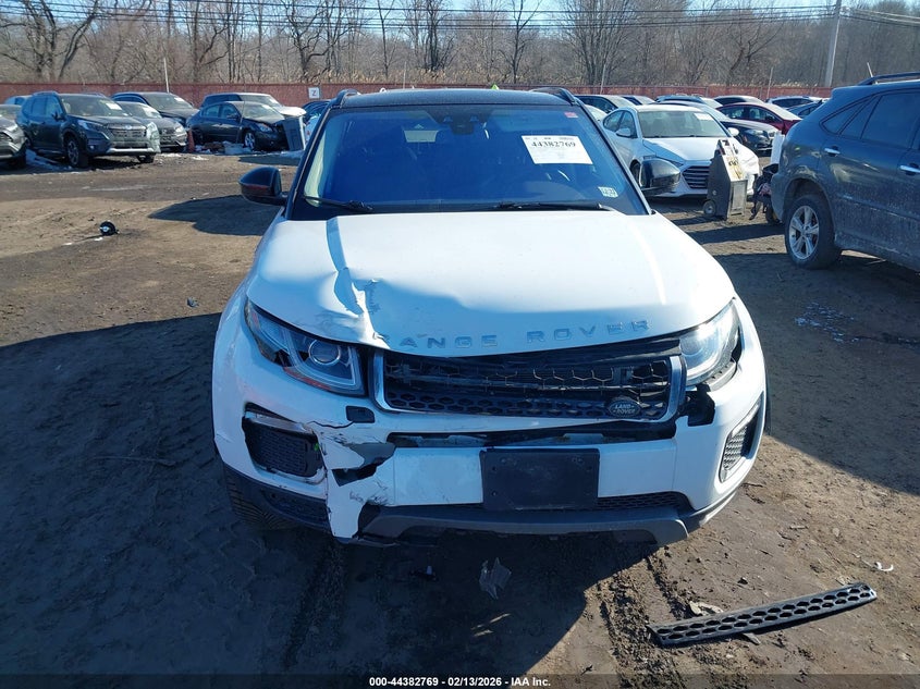 2018 Land Rover Range Rover Evoque Se/Se Premium VIN: SALVP2RX5JH302649 Lot: 44382769