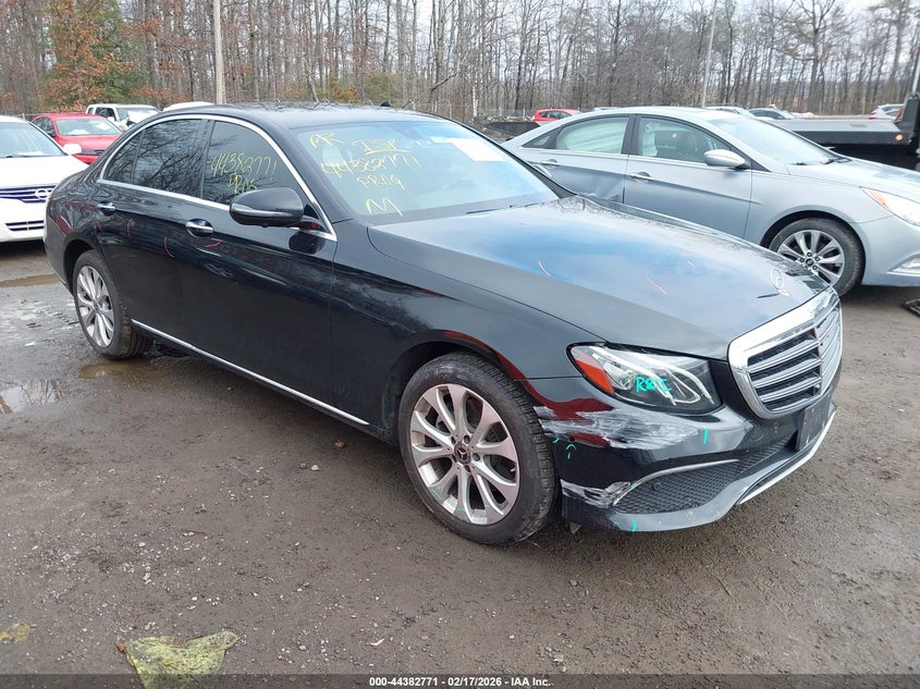 2019 Mercedes-Benz E 300 4Matic