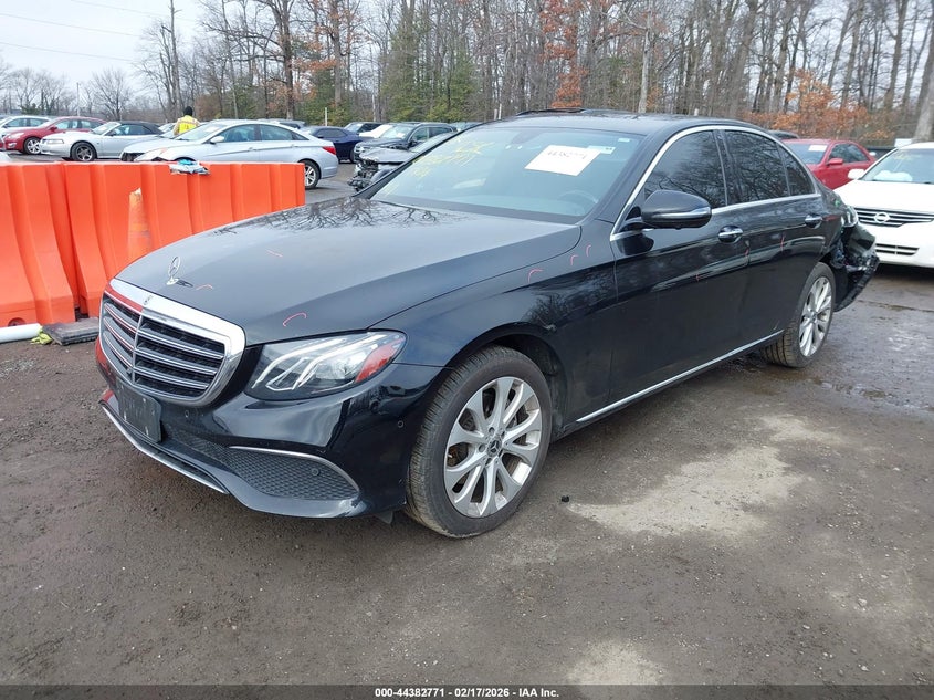 2019 Mercedes-Benz E 300 4Matic