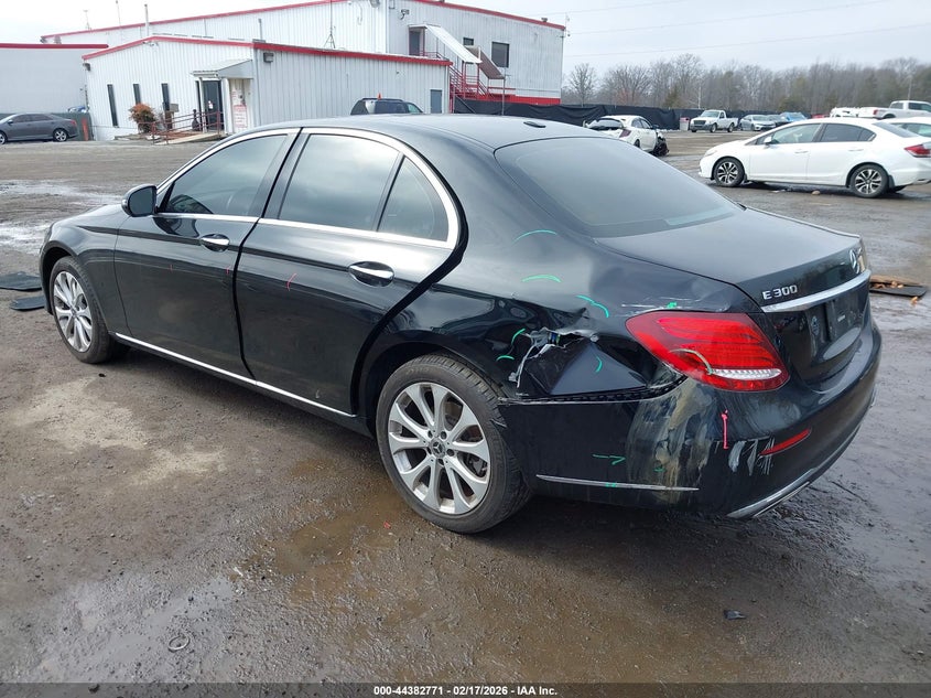 2019 Mercedes-Benz E 300 4Matic