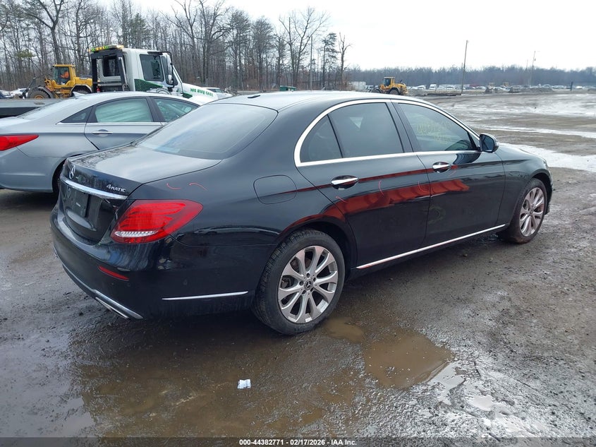 2019 Mercedes-Benz E 300 4Matic