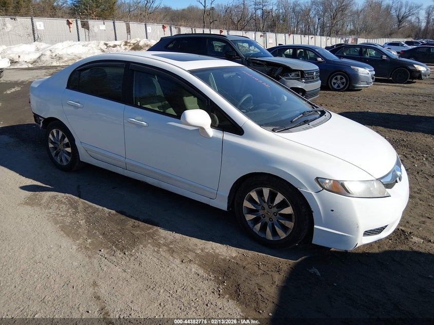 2010 Honda Civic Ex