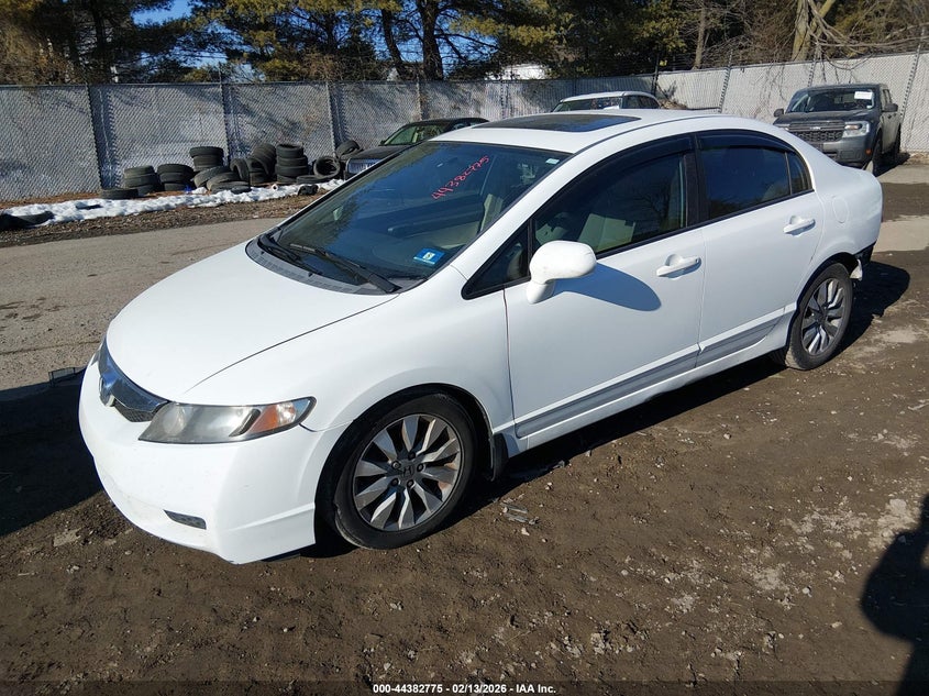 2010 Honda Civic Ex