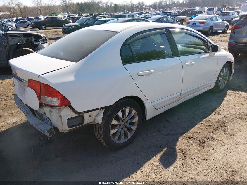2010 Honda Civic Ex