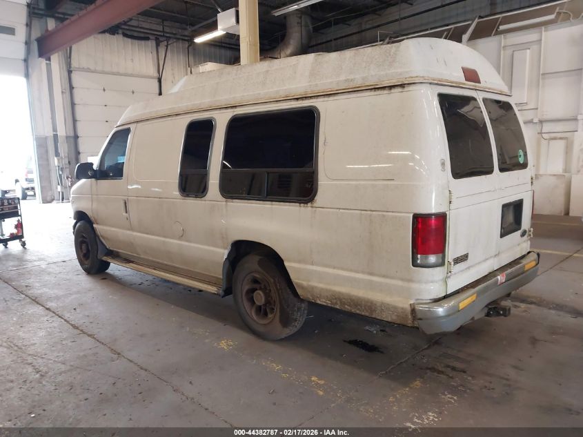 2001 Ford E-250 Recreational