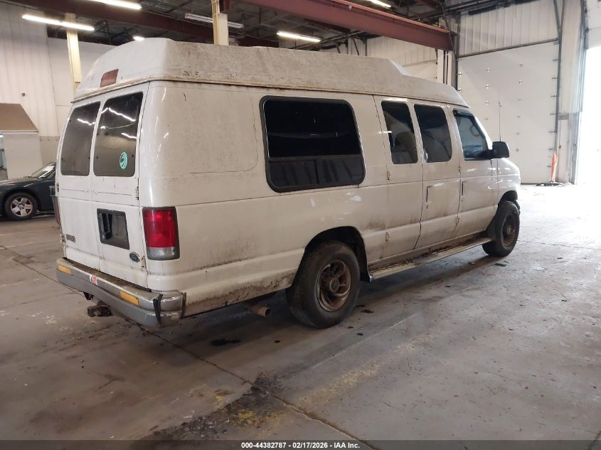 2001 Ford E-250 Recreational