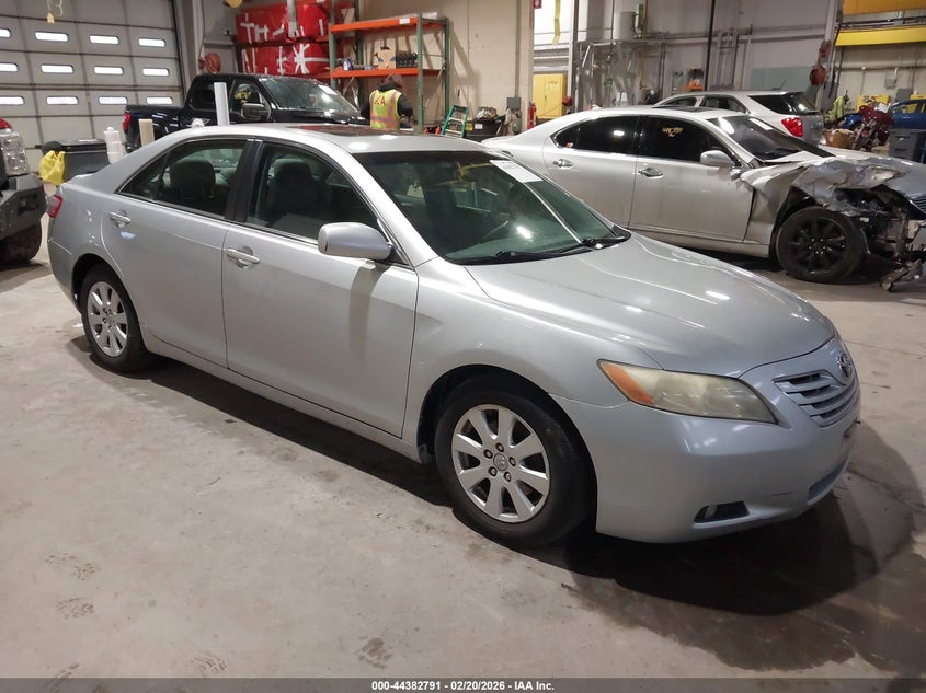 2007 Toyota Camry Xle V6