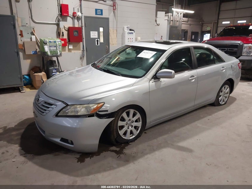 2007 Toyota Camry Xle V6