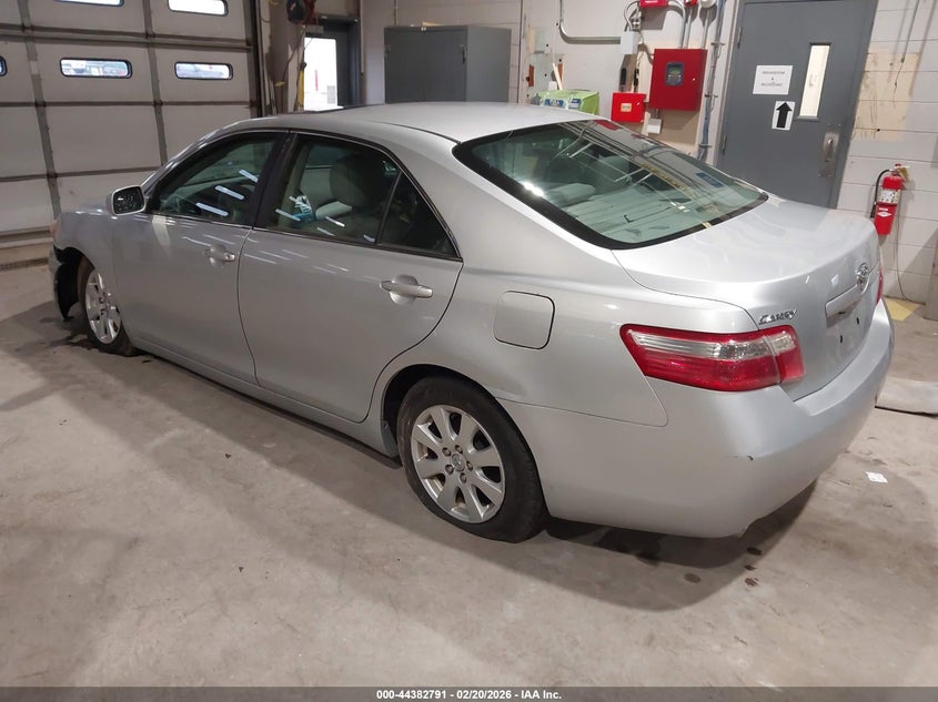 2007 Toyota Camry Xle V6