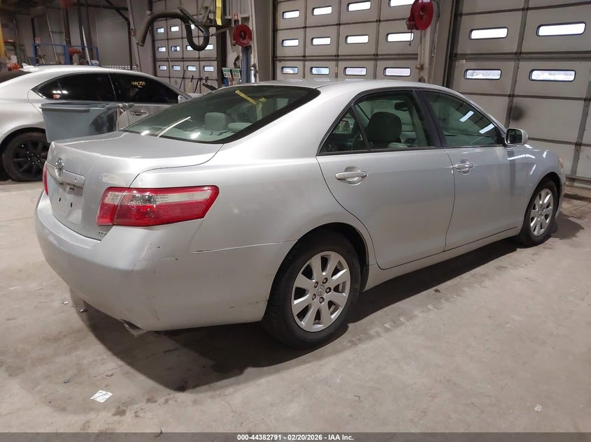 2007 Toyota Camry Xle V6