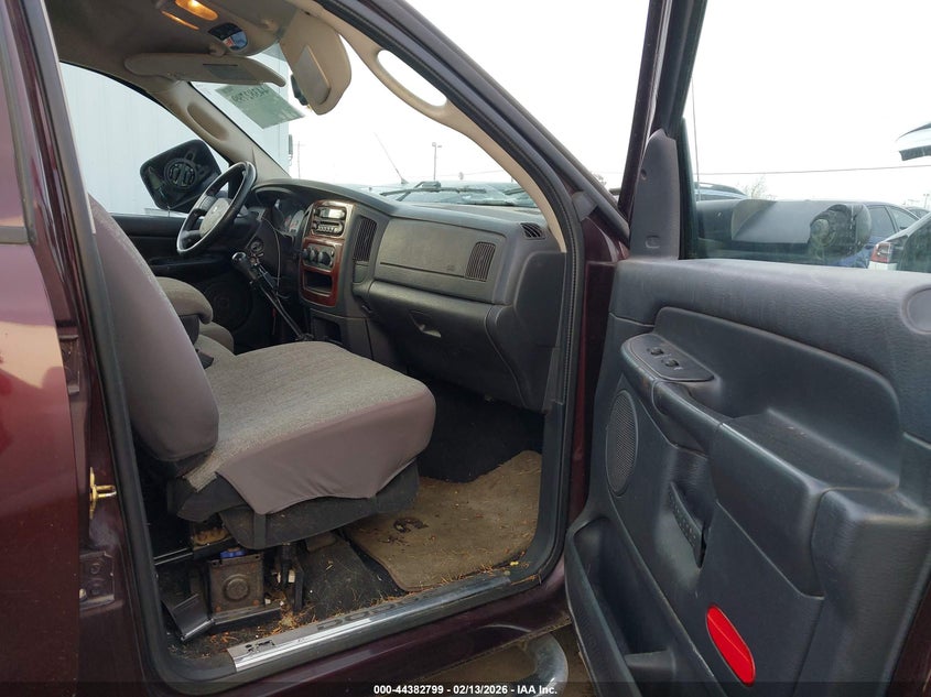 2004 Dodge Ram 2500 Slt/Laramie