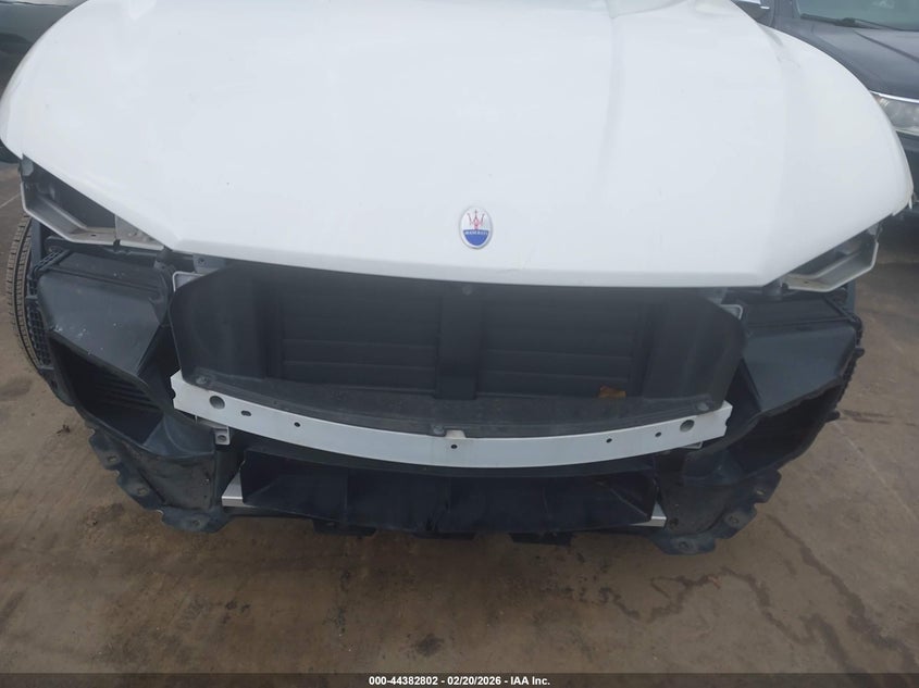 2017 Maserati Levante VIN: ZN661XUL1HX248182 Lot: 44382802