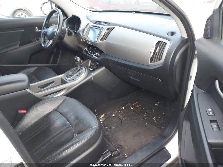 2015 Kia Sportage Ex