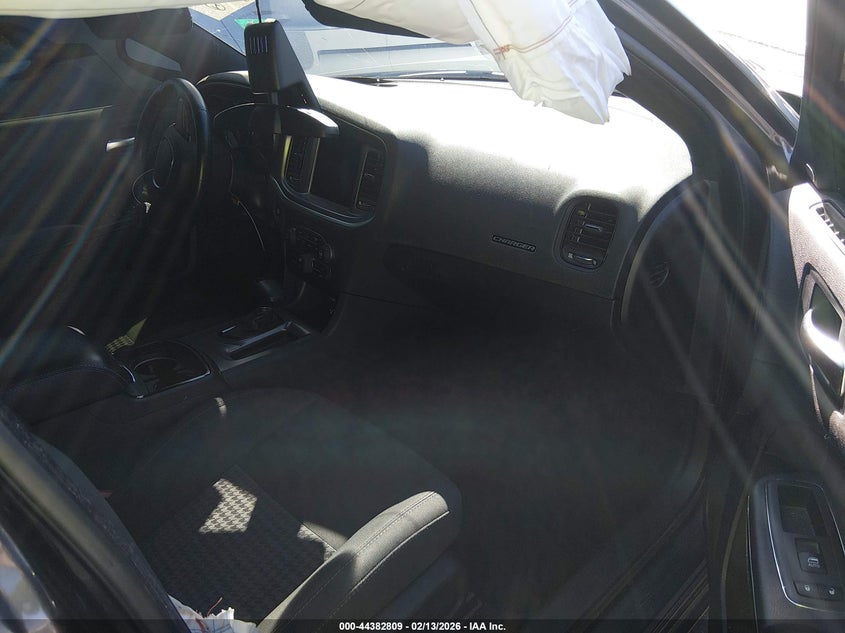 2019 Dodge Charger Gt Rwd