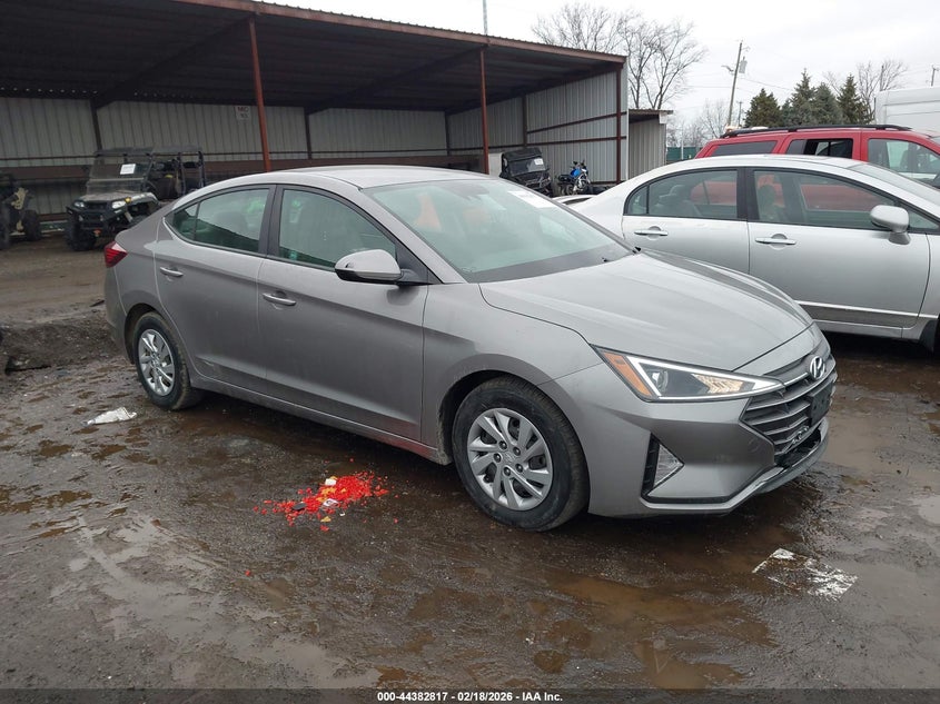 2020 Hyundai Elantra Se