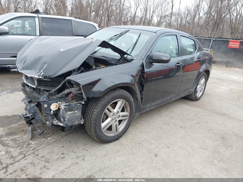 2010 Dodge Avenger R/T