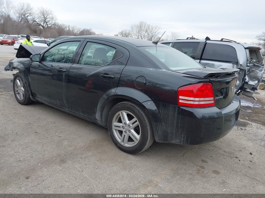 2010 Dodge Avenger R/T