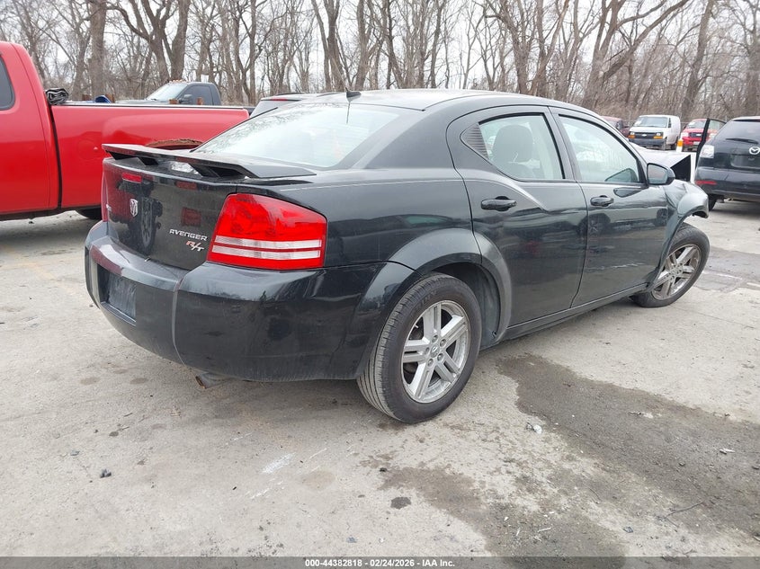 2010 Dodge Avenger R/T