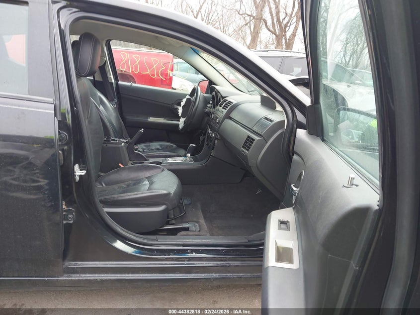 2010 Dodge Avenger R/T