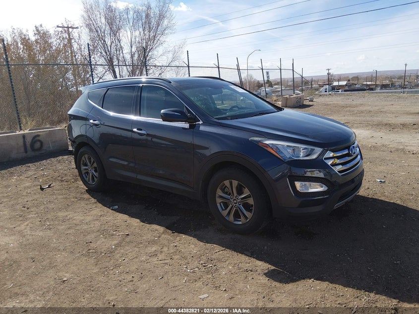 2014 Hyundai Santa Fe Sport 2.4L