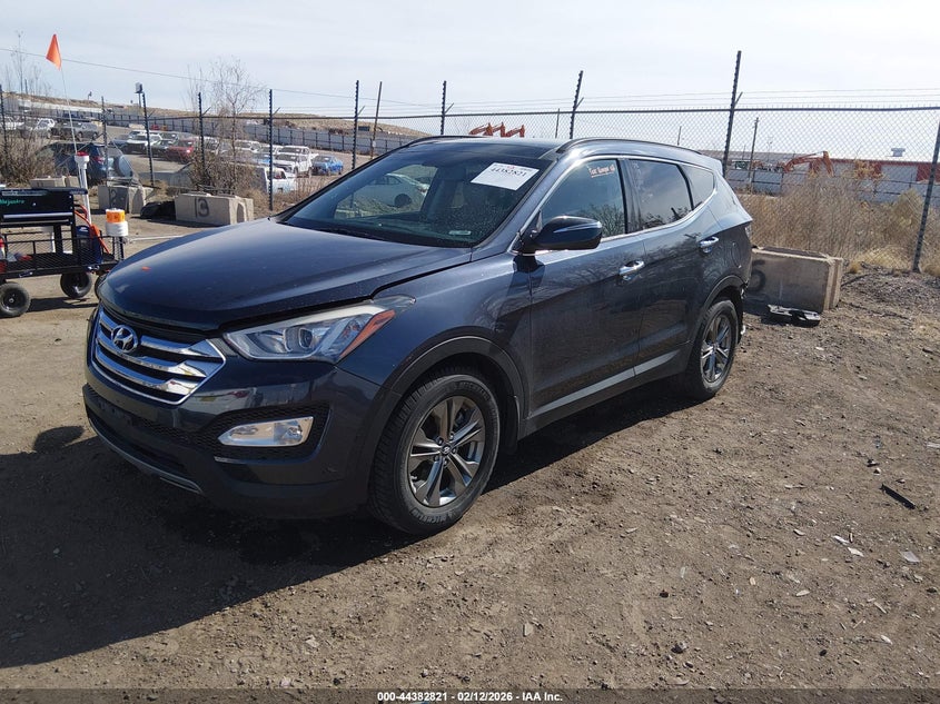 2014 Hyundai Santa Fe Sport 2.4L